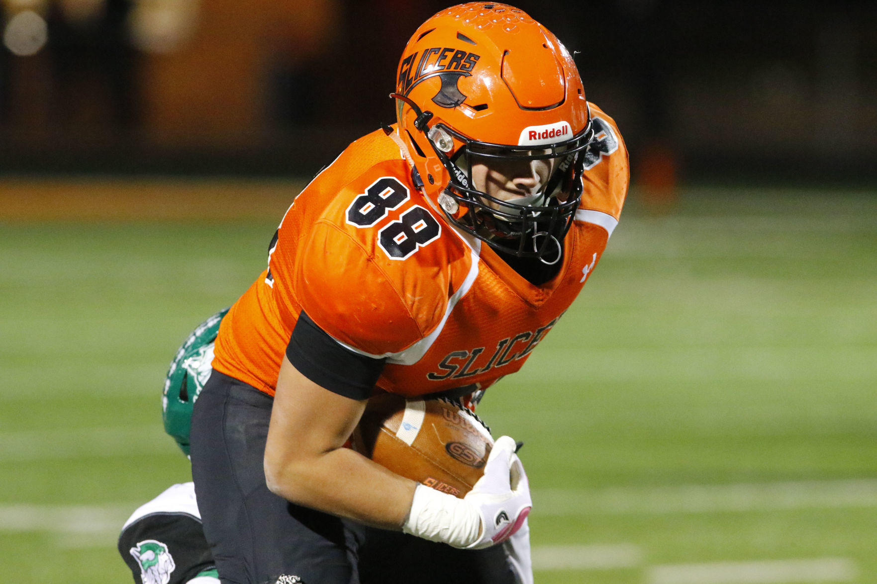 Gallery: 5A football sectional final: Valparaiso vs. LaPorte